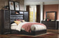 Arketipo Caramel 8pc Bedroom Group