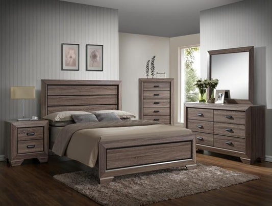 CROWN MARK  Farrow Bedroom Group
