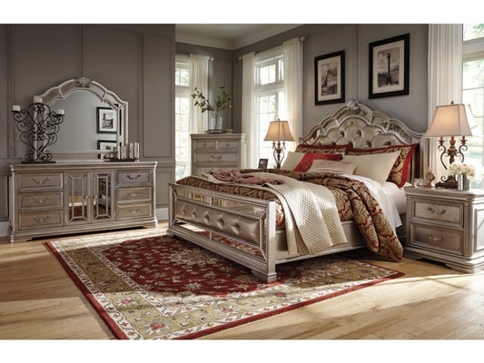 Birlanny 5pc Queen Bedroom Group