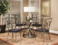 PIERCE 5PC DINING SET