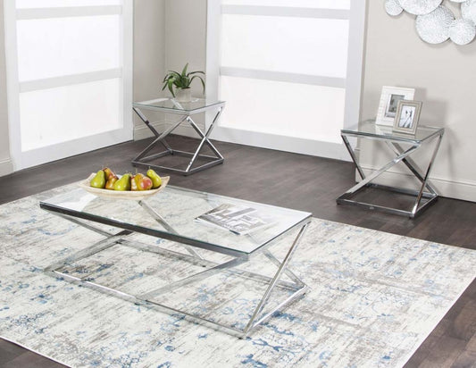 Boxer Occasional Tables