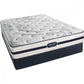 BeautyRest Recharge Chasewood Plush Mattress Set