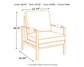 Peacemaker Accent Chair
