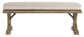 Beachcroft Bench with Cushion