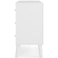 Piperton Six Drawer Dresser
