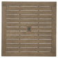 Aria Plains Square Dining Table w/UMB OPT