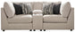 Kellway 3-Piece Sectional