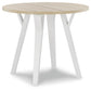 Grannen Round Dining Table