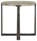 Dalenville Round End Table