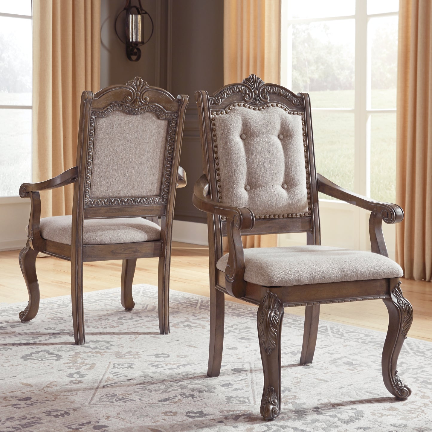 Charmond Dining Chair (Set of 2)