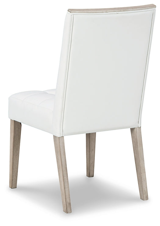 Wendora Dining Chair (Set of 2)