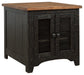 Valebeck 2 End Tables