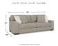 Maggie Sofa and Loveseat