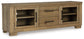 Galliden Extra Large TV Stand