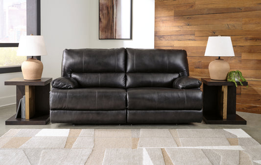 Mountainous 2 Seat PWR REC Sofa ADJ HDREST