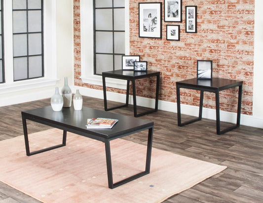 CESNA-RECT BLK GRAIN 3PK OCC