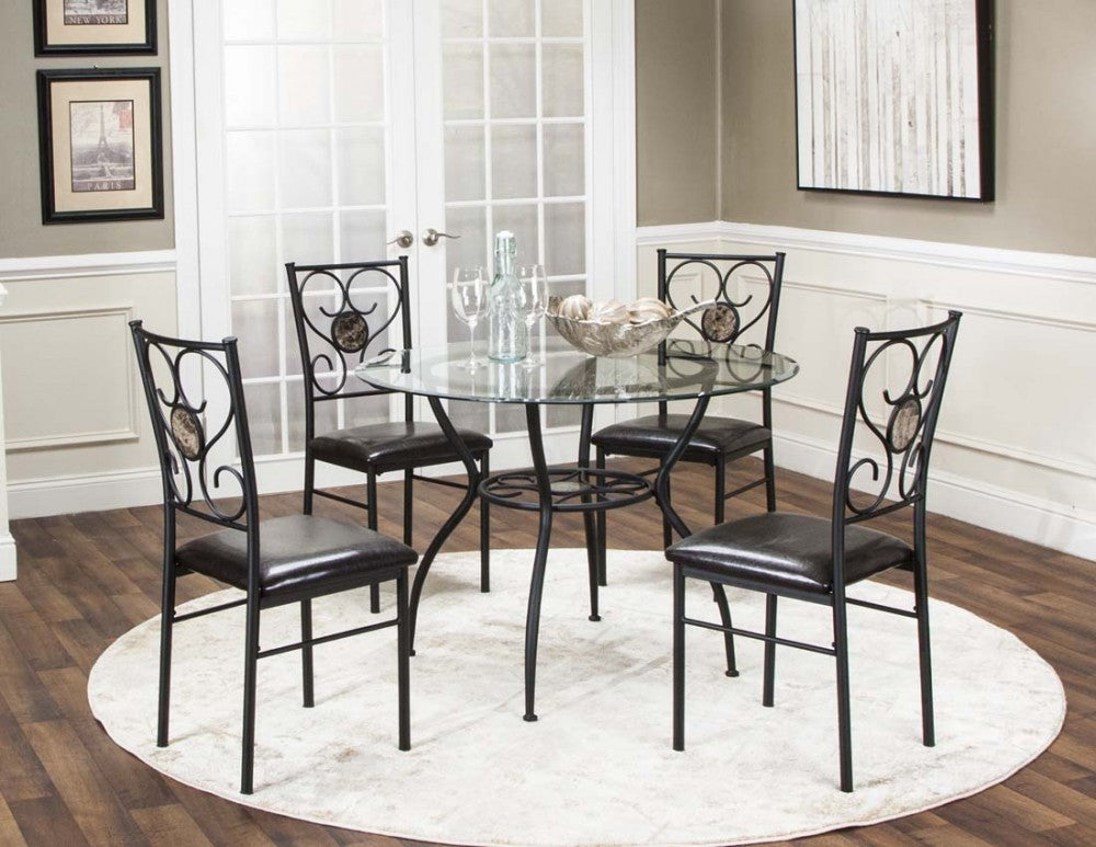 Pilot 5pc Dinette