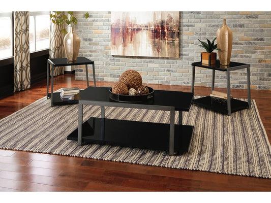 Rollynx Occasional Table Set (3/CN)