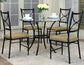 HUDSON DINING 5PC SET