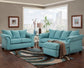 Sensations Capri Sofa Chaise